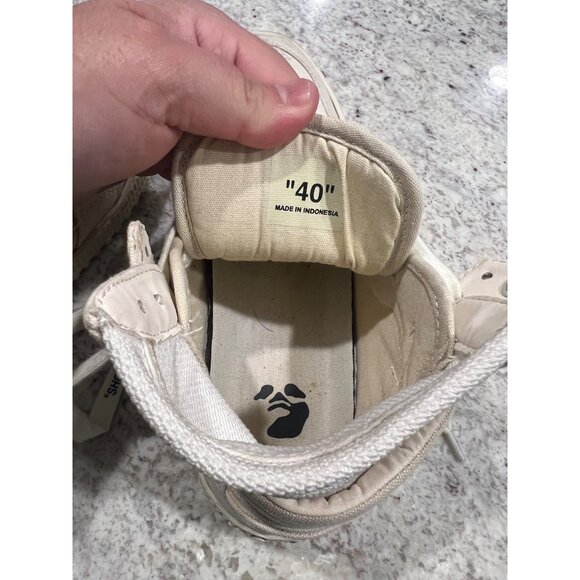 Off-White‎ Cup Sole 3.0 Shoes - Size 40/ M7 W9 - Picture 7 of 8